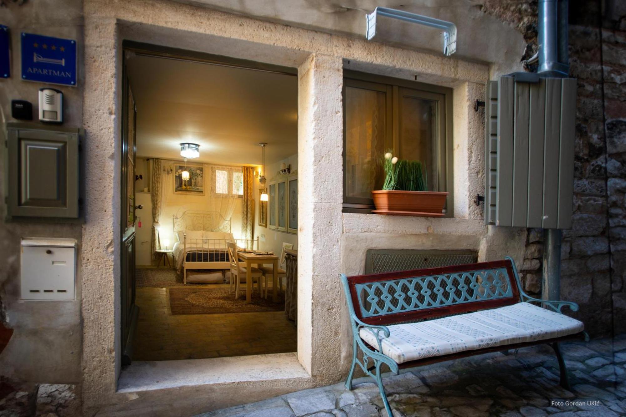 Studio Oratorio Rovinj Exterior photo