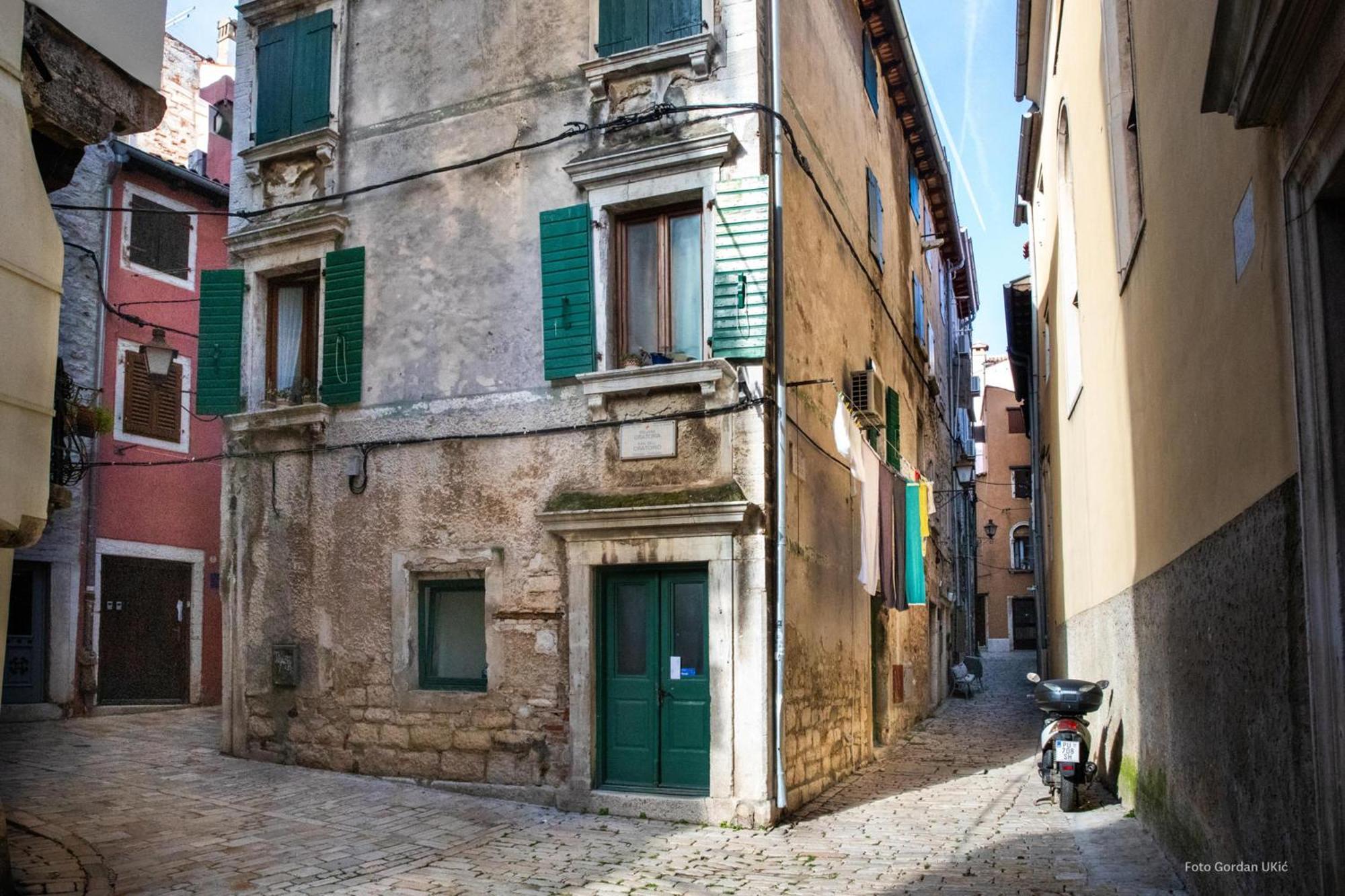 Studio Oratorio Rovinj Exterior photo
